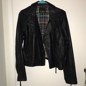 Sam Edelman leather jacket
